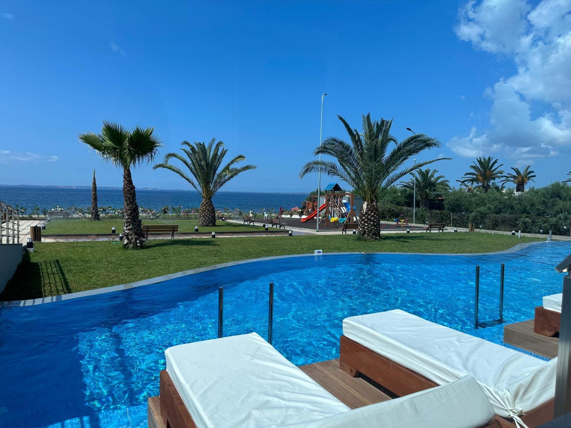 Sea Coast Halkidiki Hotel Gerakini