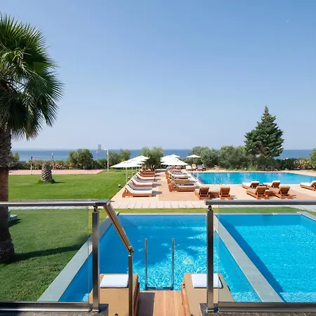 Sea Coast Resort Halkidiki Gerakini Exterior photo