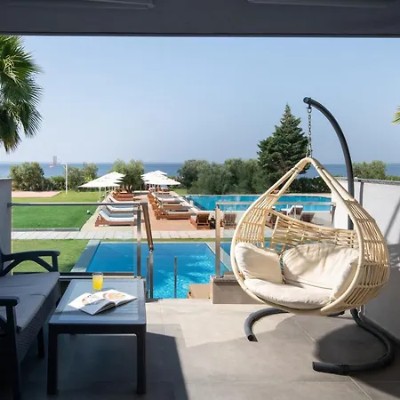 Sea Coast Resort Halkidiki Gerakini Exterior photo