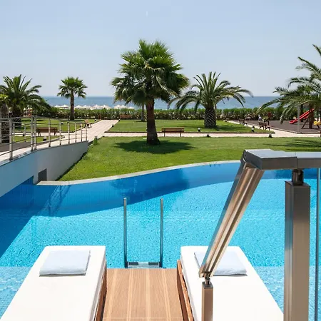 Sea Coast Resort Halkidiki Gerakini Exterior photo