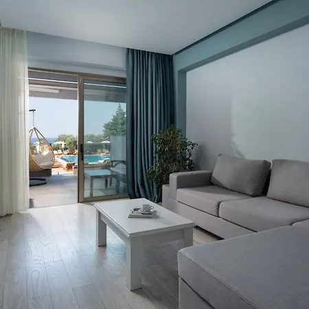 Sea Coast Resort Halkidiki Gerakini Exterior photo