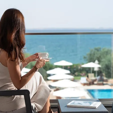 Sea Coast Resort Halkidiki Gerakini Exterior photo