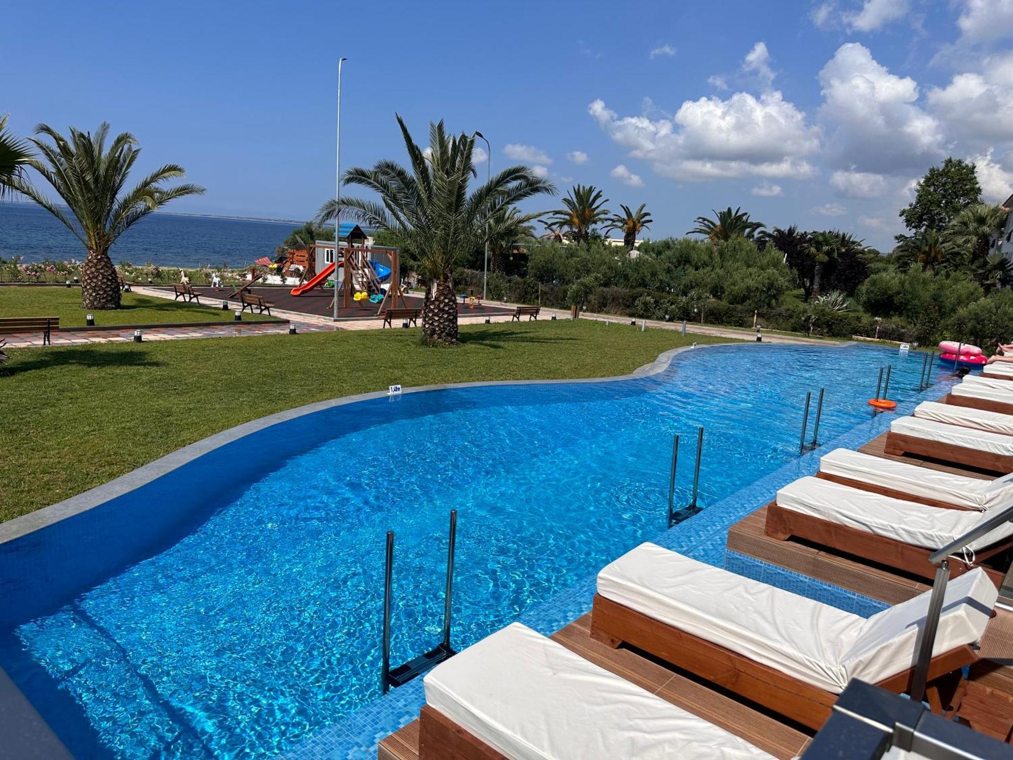 Sea Coast Halkidiki Hotel 5*