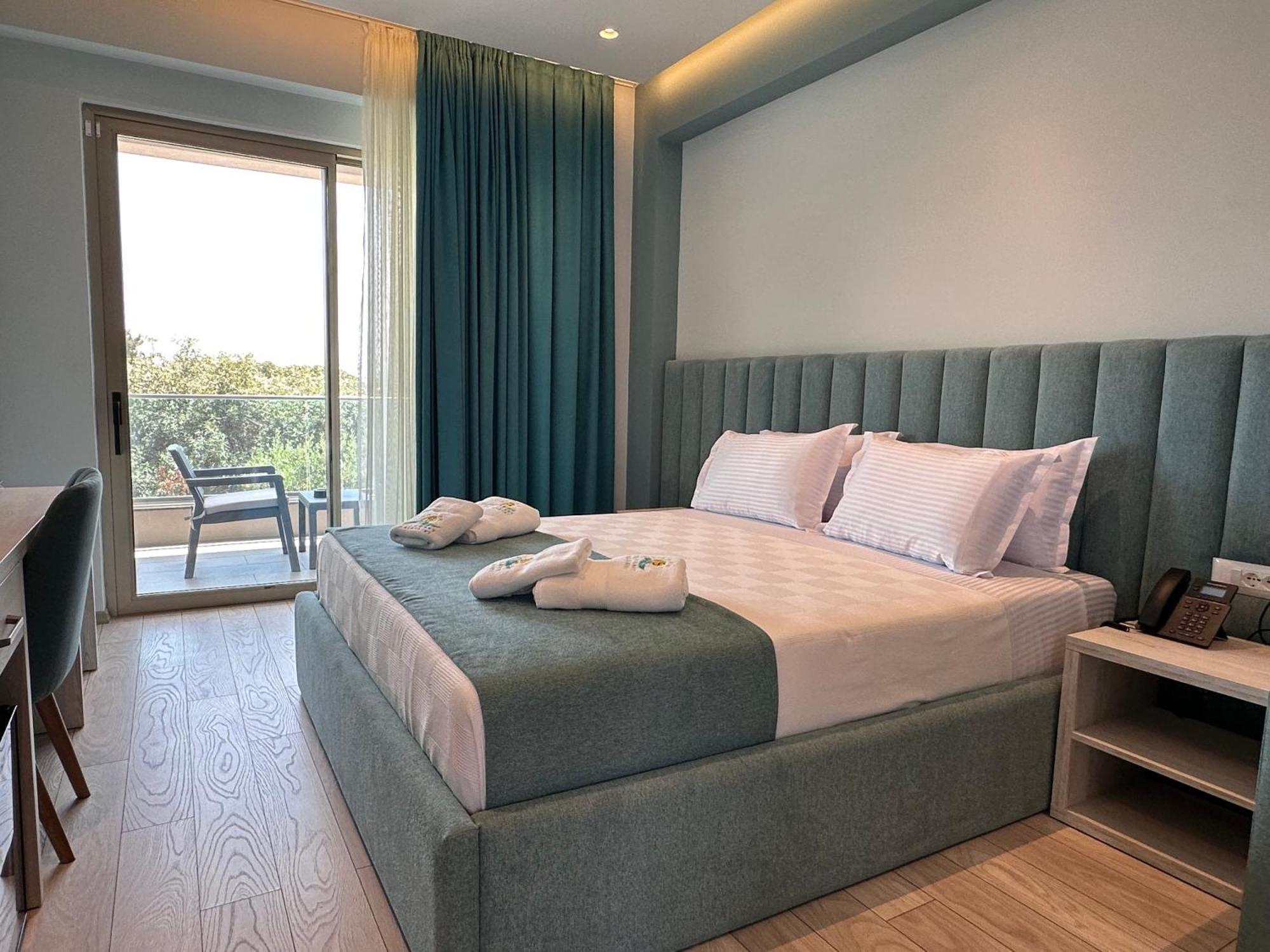 Sea Coast Halkidiki 5* Gerakini