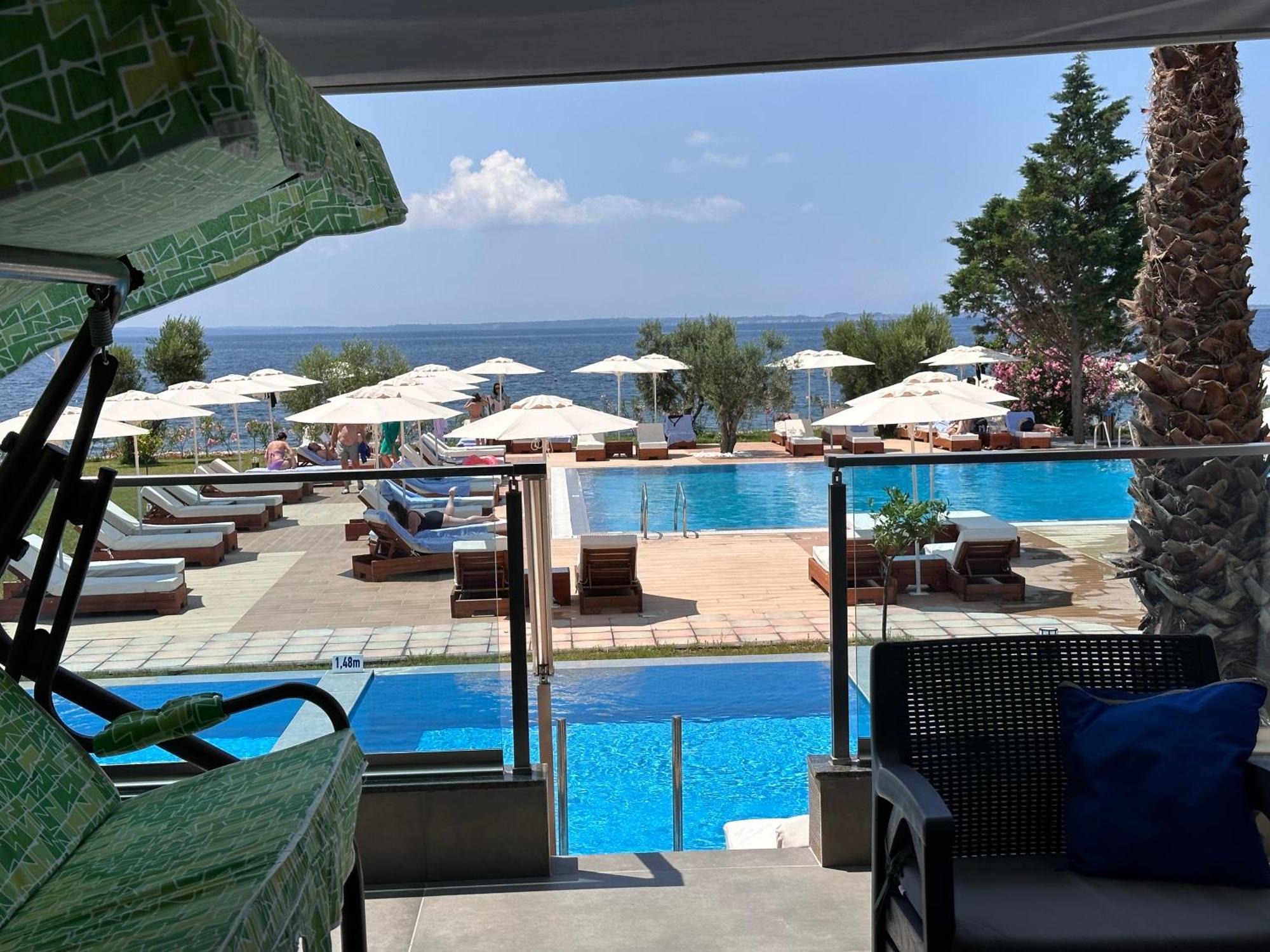 Sea Coast Halkidiki Γερακινή