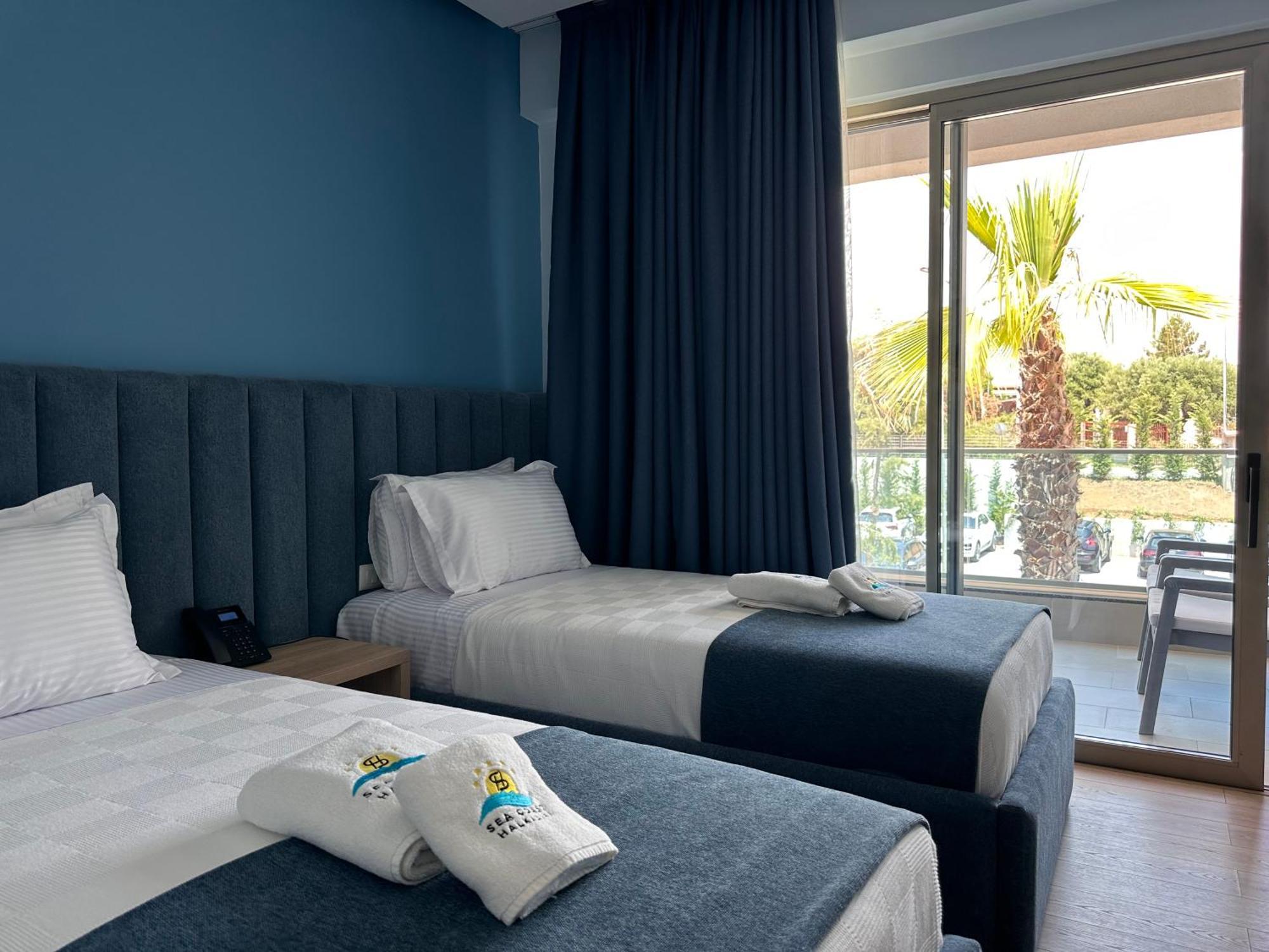 Sea Coast Halkidiki 5*