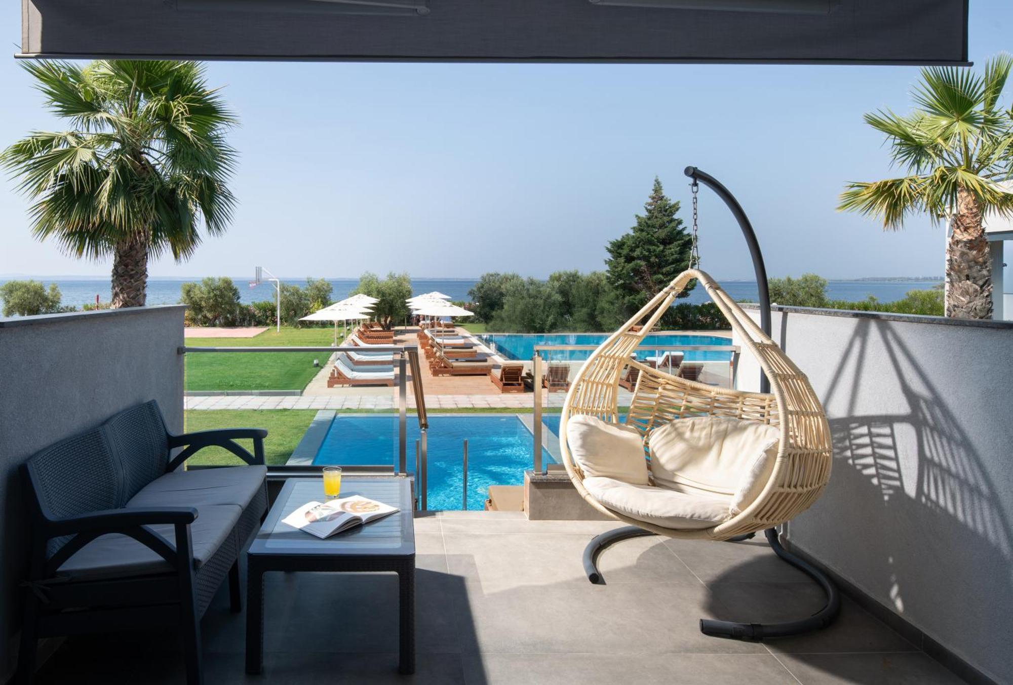 Sea Coast Halkidiki 5*