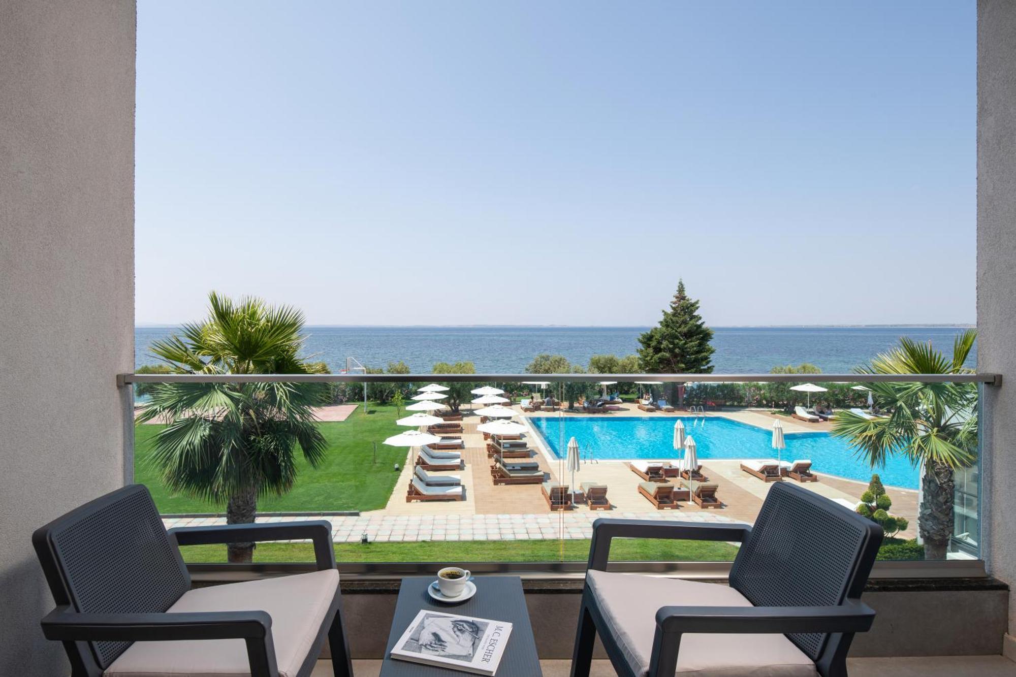 Sea Coast Halkidiki 5* Gerakini
